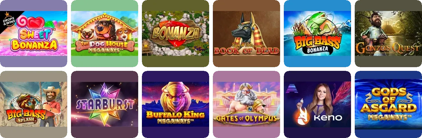 Golden Lion slot machines
