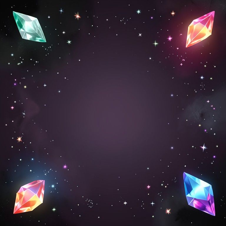Popular games — Tile Starburst Bg — Golden Lion