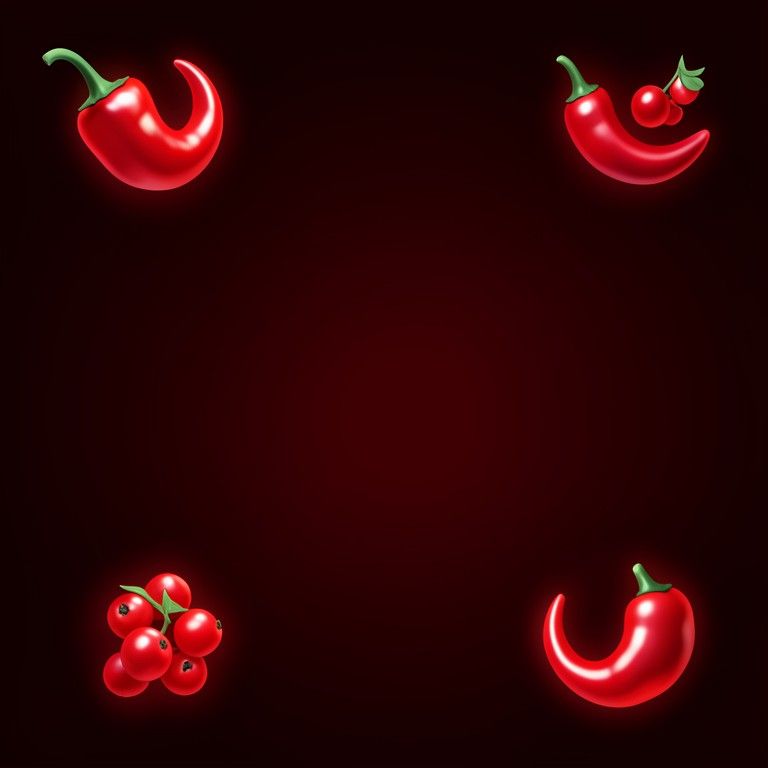 Popular games — Tile Burning Chilli 243 Bg — Golden Lion